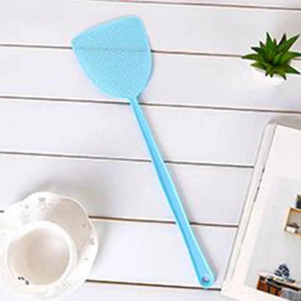 

3pcs Plastic Bug Fly Swatters Insect Mosquito Wasp Pest Control Hand for Home Office