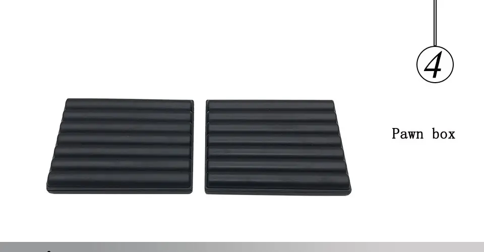 Easytoday High Quality Go Game Set Folding Chessboard Magnetic Go Game Pieces Black and White Chess Pieces Weiqi Games (4)