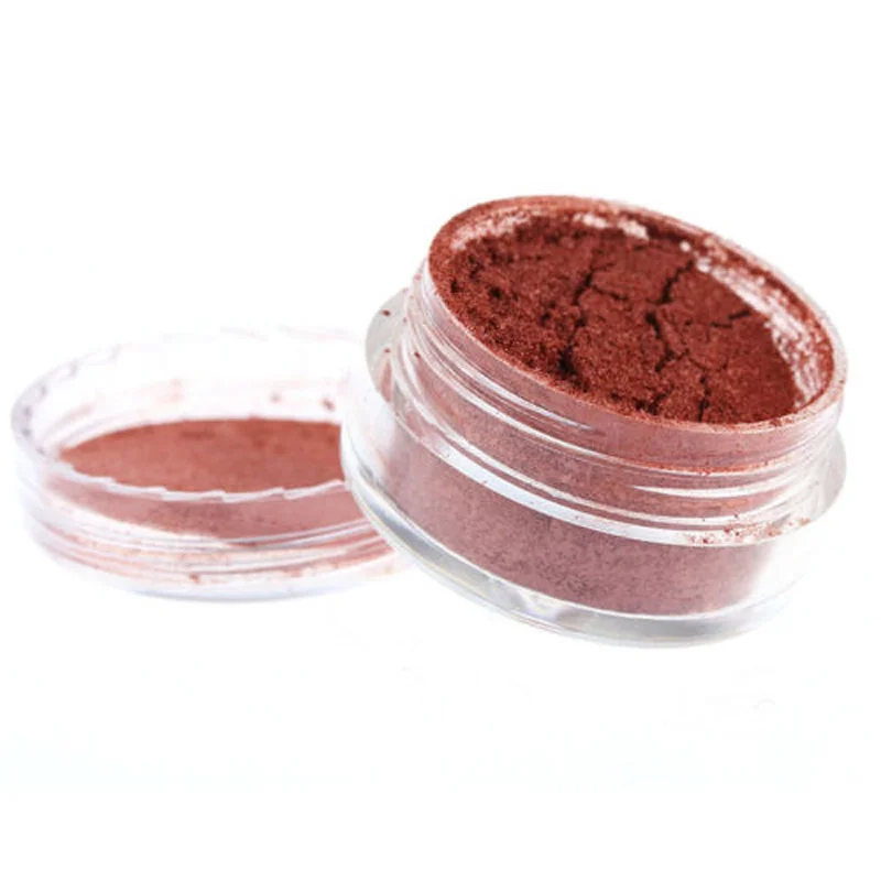 2g Rose Gold Mirror Chrome Effect Nail Glitter Powder Dust Shining Glitters DIY Nail Art Decoration