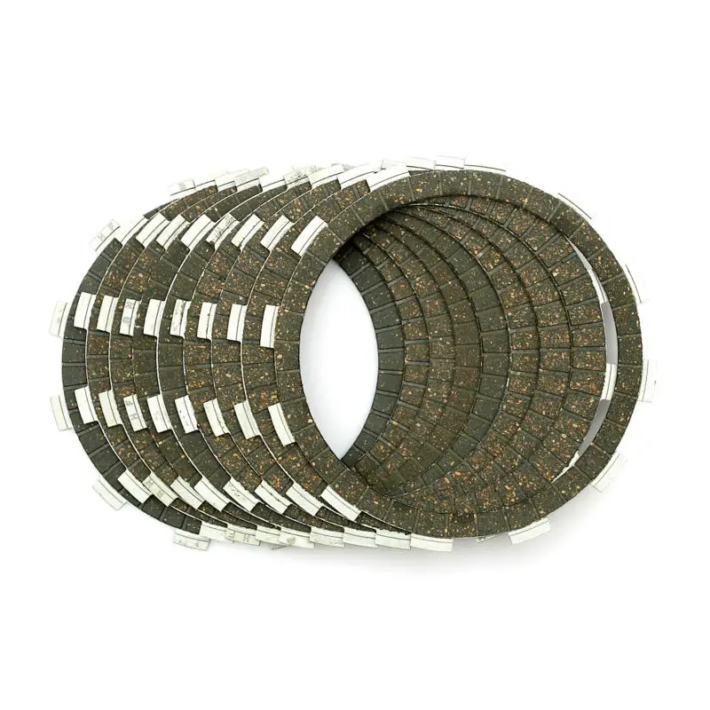9 pcs high quality Motorcycle Clutch Plates clutch Plates ...