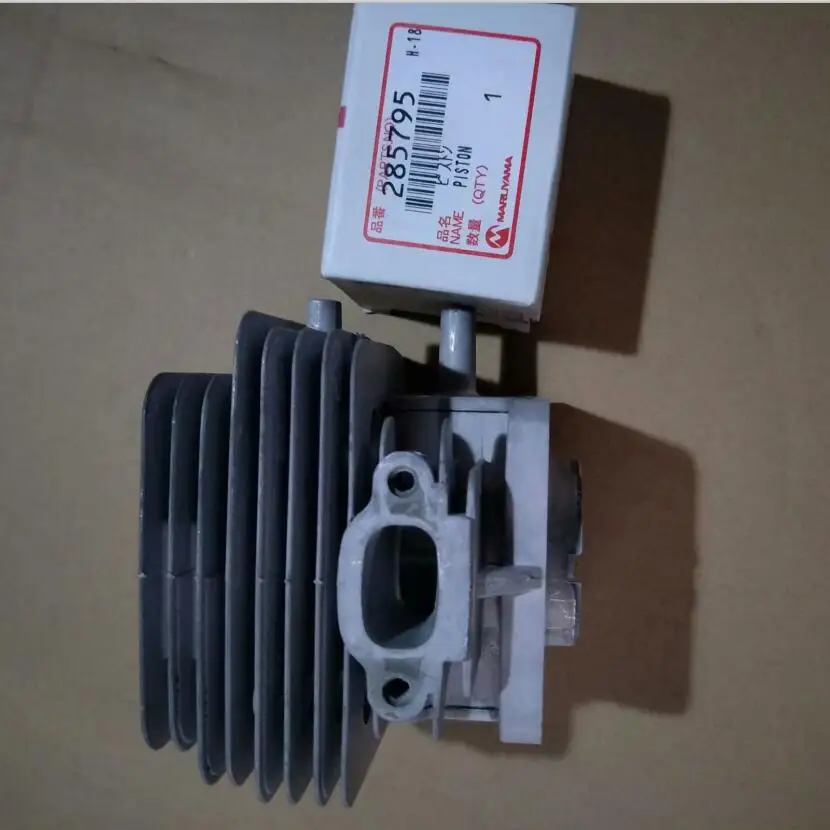 40MM CYLINDER KIT MARUYAMA BC431 2