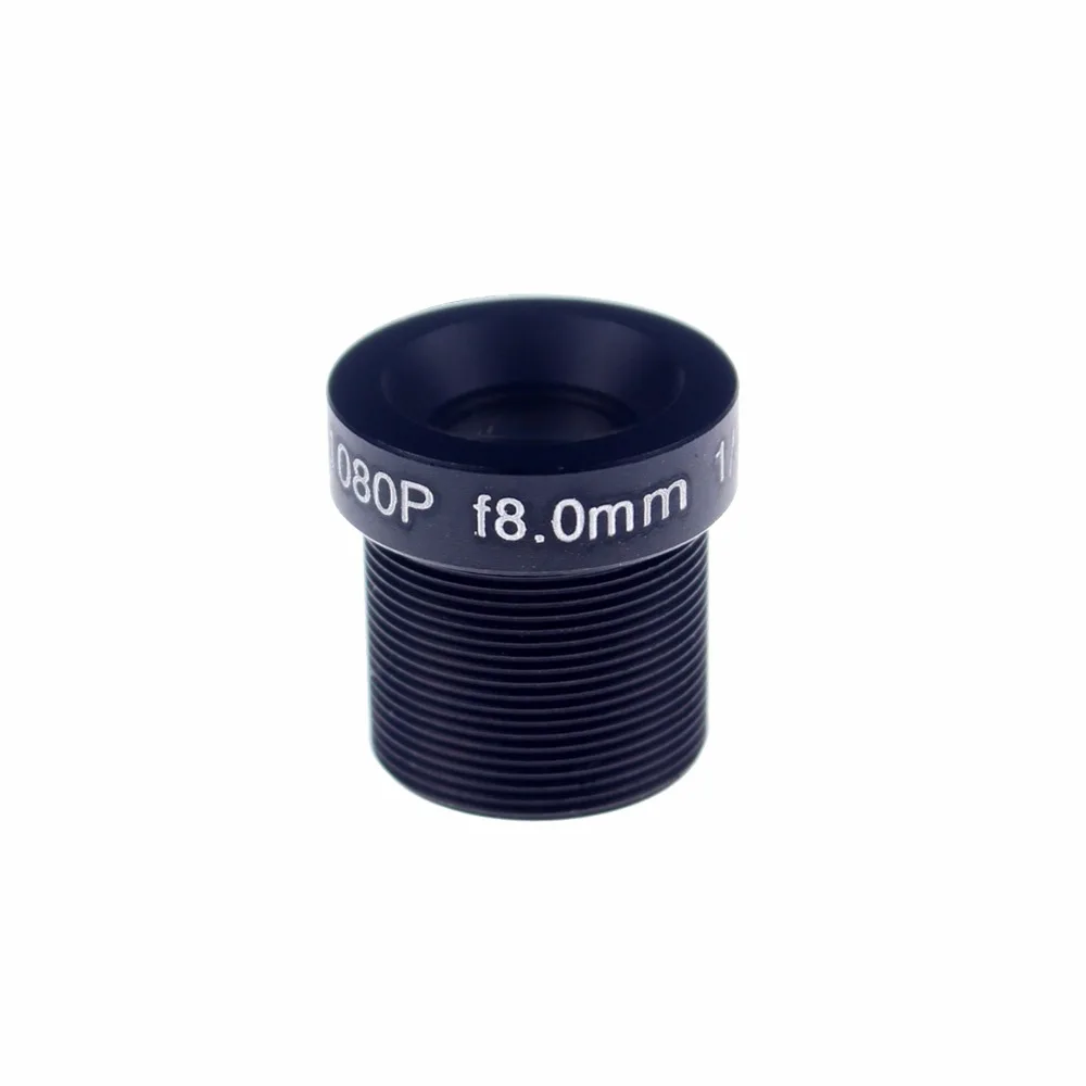 

BESDER 1/2.7'' 8mm Lens For CCTV Camera HD Full HD 1080P IP Camera Angle 45 egree