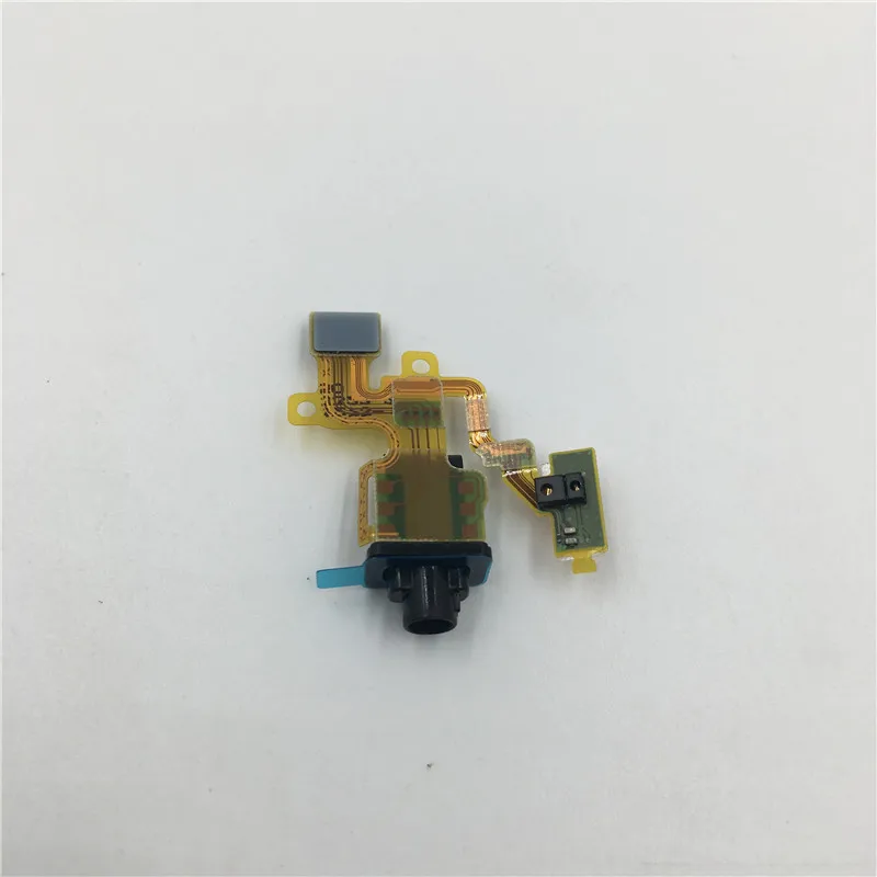 RTBESTOYZ для SONY Xperia Z1 Audio Jack Flex кабель компактные наушники Plug свет Сенсор мини M51W D5503
