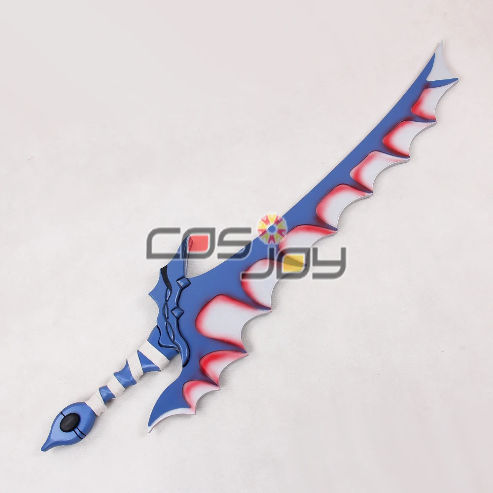 

Cosjoy 39" Fire Emblem Awakening Wyrmslayer Sword PVC Cosplay Prop -0929