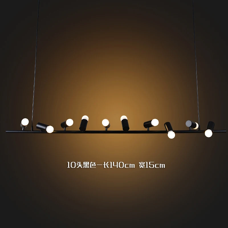 

Nordic modern Iron fashion personality creative art bird Restaurant Bar Iron Pendant Lights branch office Pendant lamps GY331