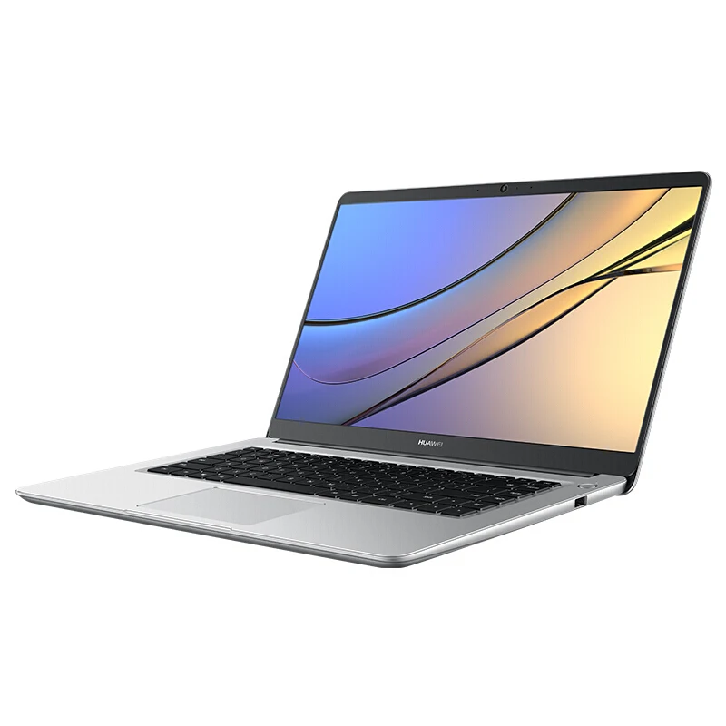 Ноутбук huawei MateBook D 15,6 дюймов ips Windows 10 Intel i5-8250U cpu 8 Гб DDR4 128 Гб SSD 1 ТБ FHD 1920x1080