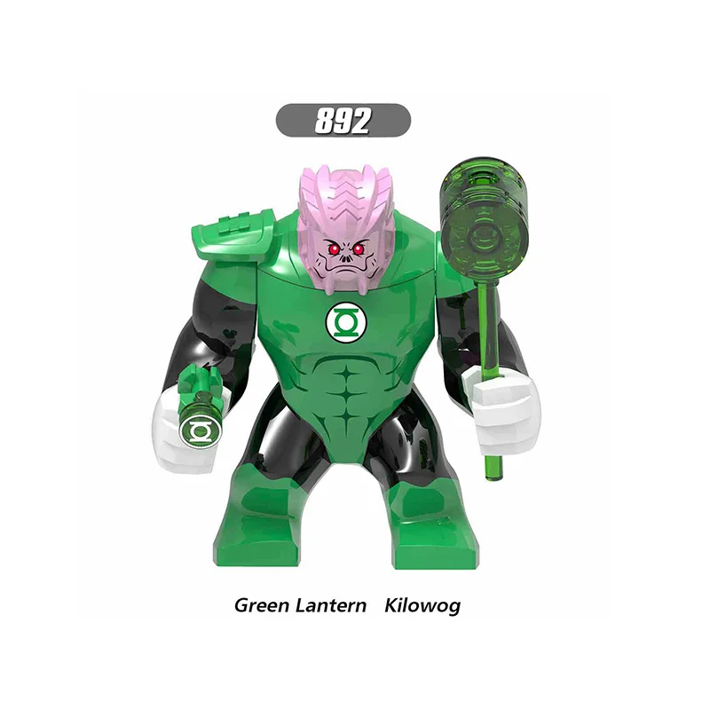 892Green Lantern Kilowog