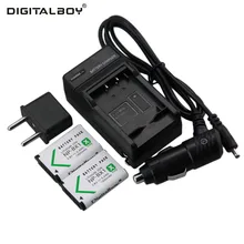 Hot 2Pcs NP-BX1 NP BX1 NPBX1 1500mAh Rechargeable Camera Li-ion Battery+Car charger+charger For Sony DSC-RX100 RX100 HDR-AS15