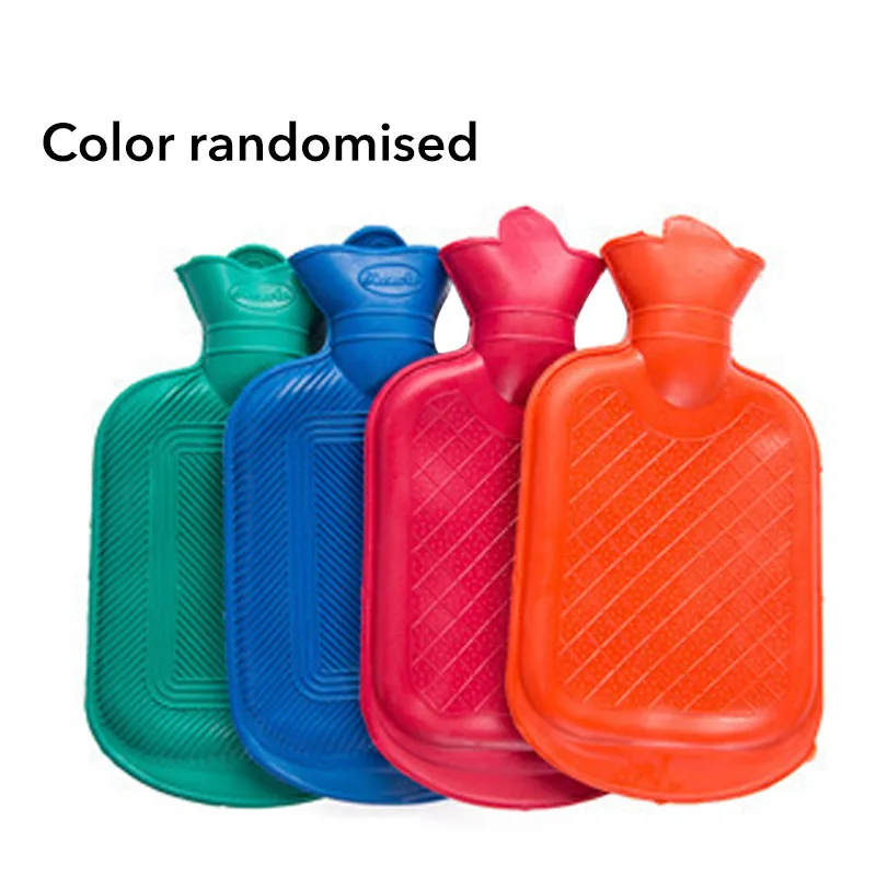 Большая емкость Зимняя Теплая бутылка для воды толстые бутылки горячей милый