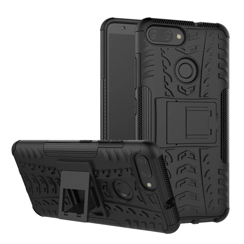 

Case For ASUS Zenfone Max Plus M1 ZB570TL Shockproof Armor Silicon Case For ASUS Zenfone Max Plus M1 X018D TPU Cover Coque Shell