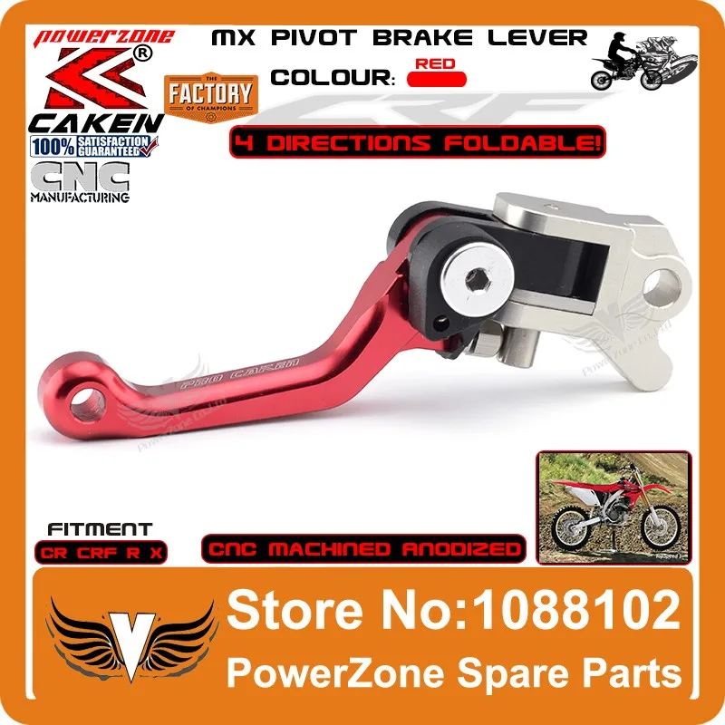 CRF Brake lever L 3