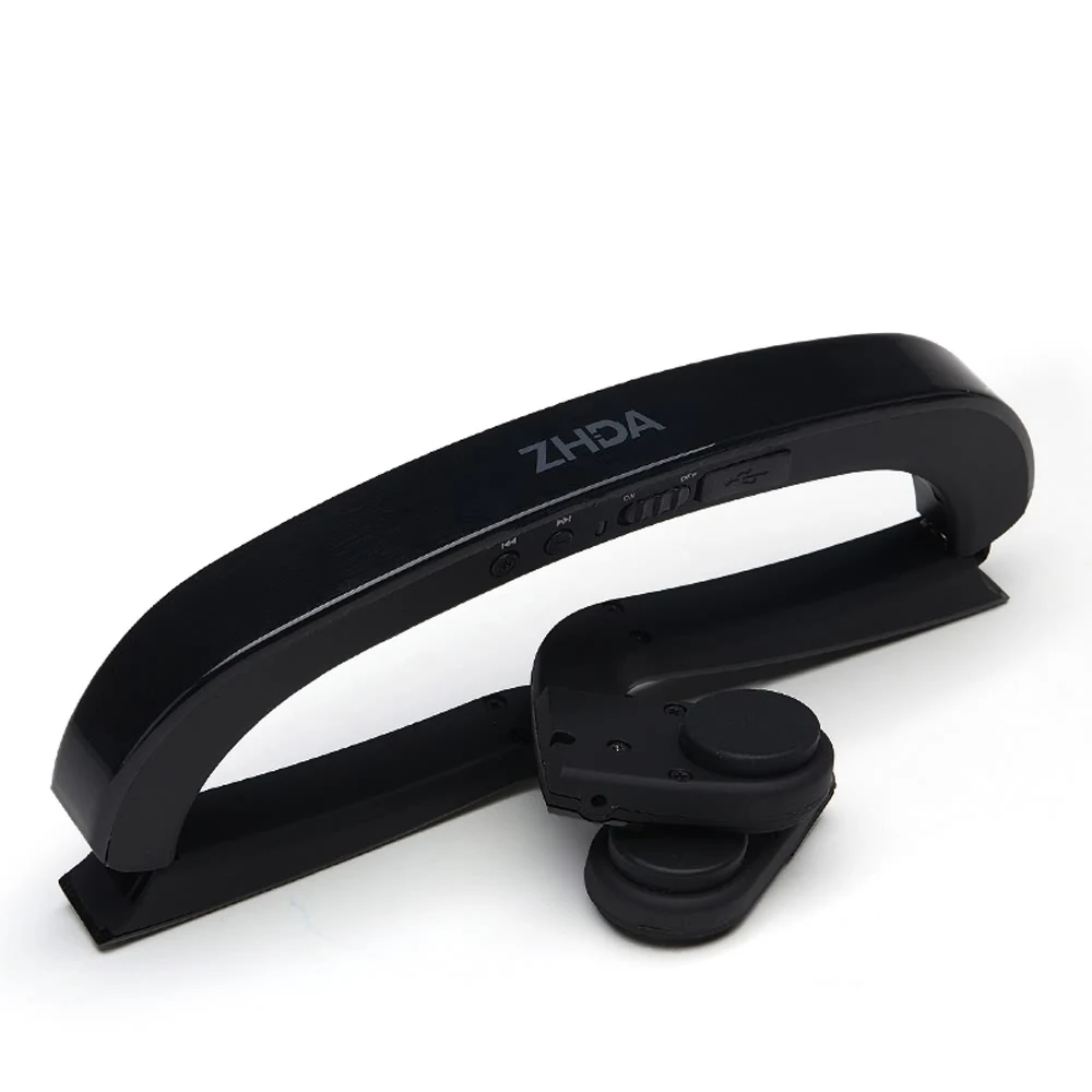Buy Bone Conduction Bluetooth Headphone ZHDA Brand