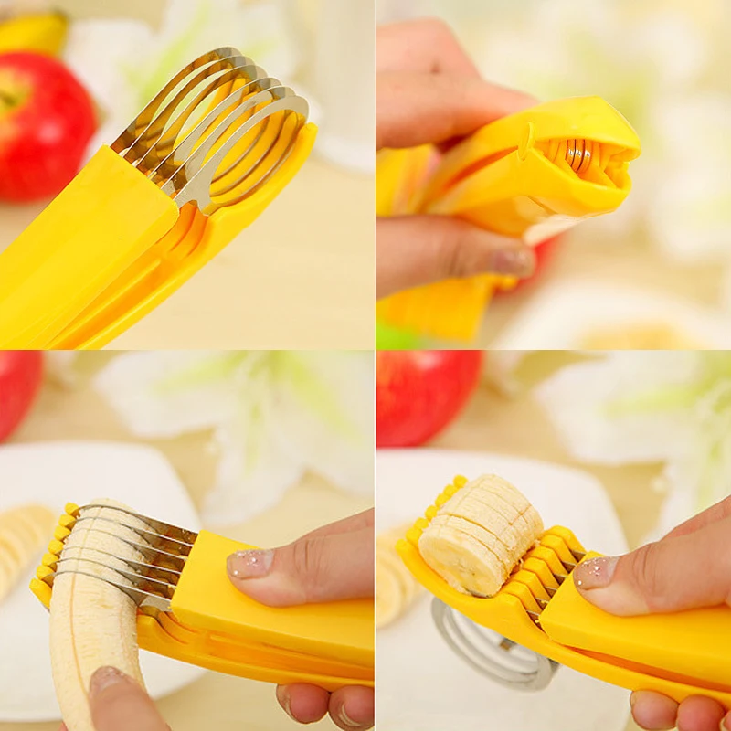 stainless steel banana slicerçåçæå°çµæ