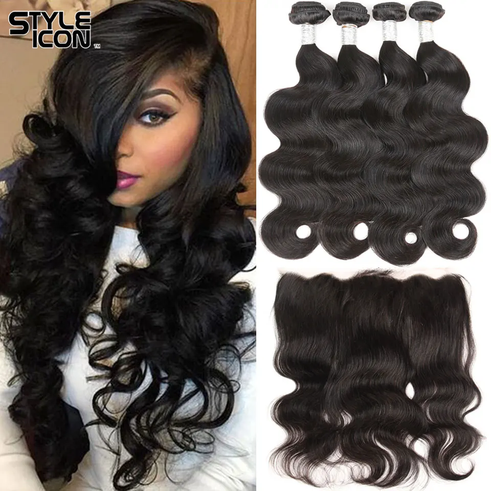 styleicon-peruvian-body-wave-bundles-with-frontal-2-3-4-bundles-with-frontal-closure-natural-human-hair-weaving-with-lacefrontal