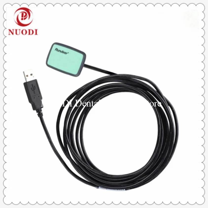 

ATECO Dental Digital X-ray sensor/CMOS xray rvg sensor AT303/High efficiency USB dental image sensor ATECO