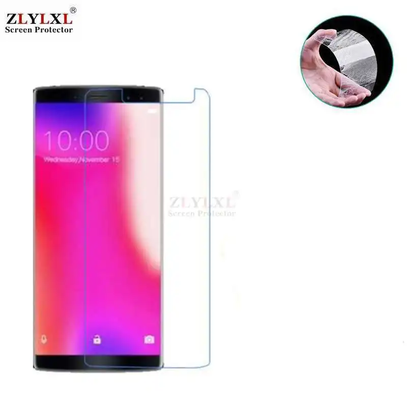 3 шт алот протектор экрана из закаленного стекла для Doogee BL5000 BL7000 BL9000 BL12000 S60 lite Mix