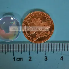 1x фокусировки/коллимирующей Стекло объектив 16 мм для 780nm-980nm лазерной