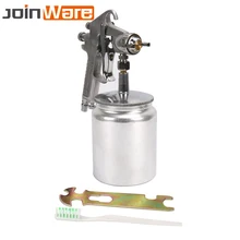 Профессиональная аэрография распылитель краски ing распылитель инструменты с бункером краска ing автомобили 1,5 мм сопло 600cc всасывающий Тип