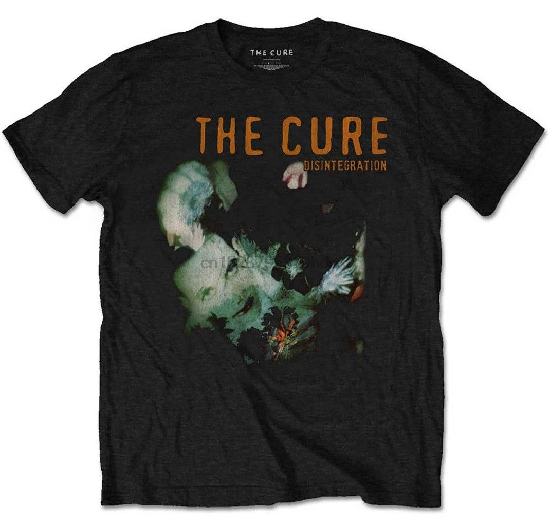 The Cure футболка «Disintegration»- официальный