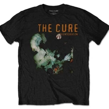 The Cure футболка «Disintegration»- официальный