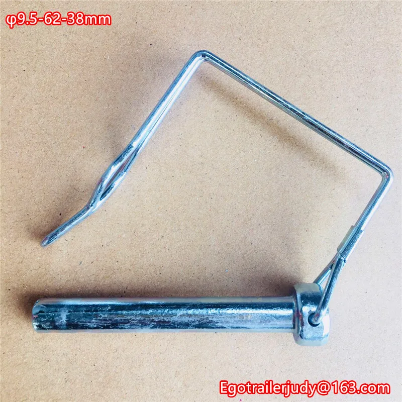 Ego Trailer Trailer Square Hitch Pin Lock Diameter38 95mm