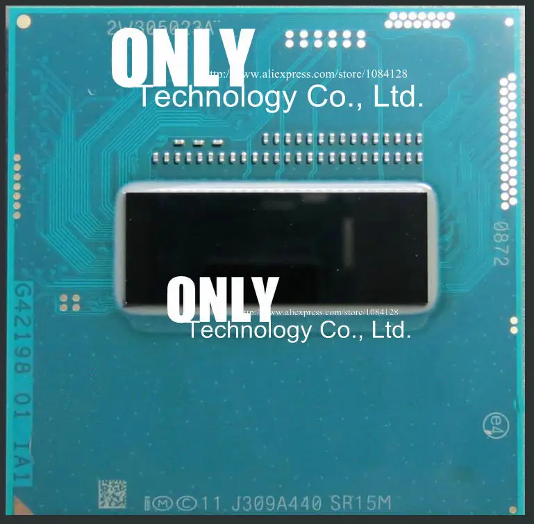 

Original Intel Core I7-4930MX SR15M CPU I7 4930MX processor 3.00GHz