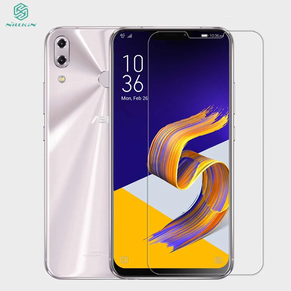 

Nillkin For ASUS Zenfone 5 2018 ZE620KL Screen Protective Film For ASUS Zenfone 5 2018 ZE620KL Screen Protector Clear / Matte