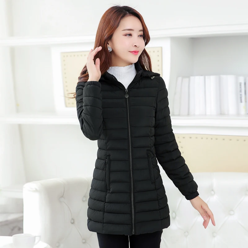 Outwear Coton Mode vert 2018 Hiver Femmes De camel Slim Veste Nouvelle Noir Parka Grande À Capuche Vêtements Chaud bourgogne Femme Taille Étudiants Yf41 wwCTqaA