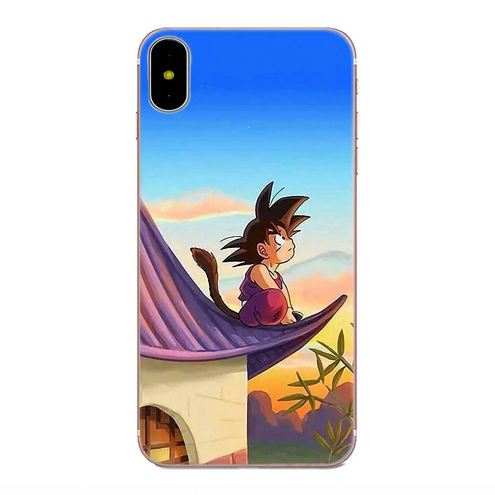 Супер Dragon Ball Z для Galaxy J1 J2 J3 J330 J4 J5 J6 J7 J730 J8 2015 2016 2017 2018 mini Pro мягкие чехлы из ТПУ