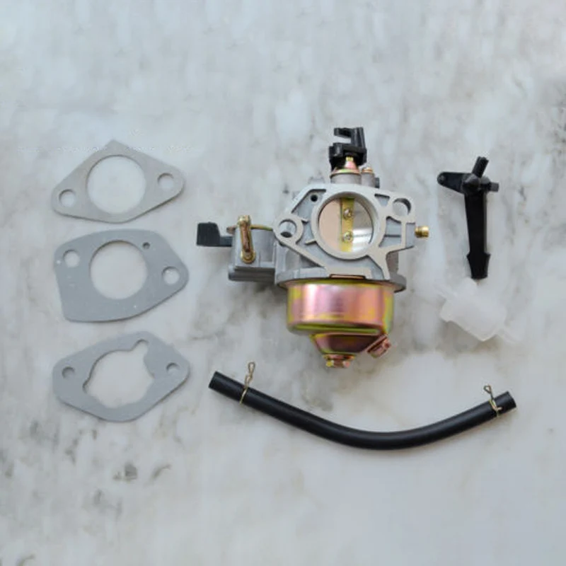 

Carburetor Carb for Honda GX340 GX390 13HP 16100-ZF6-V01 Gasket Fuel Line Filter