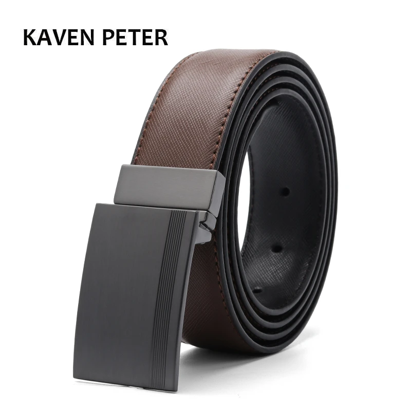 leather dress belt mens