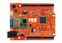 Placa de Desenvolvimento BRAÇO FEZ T18 com WiFi STM32F401x FEZT18-W