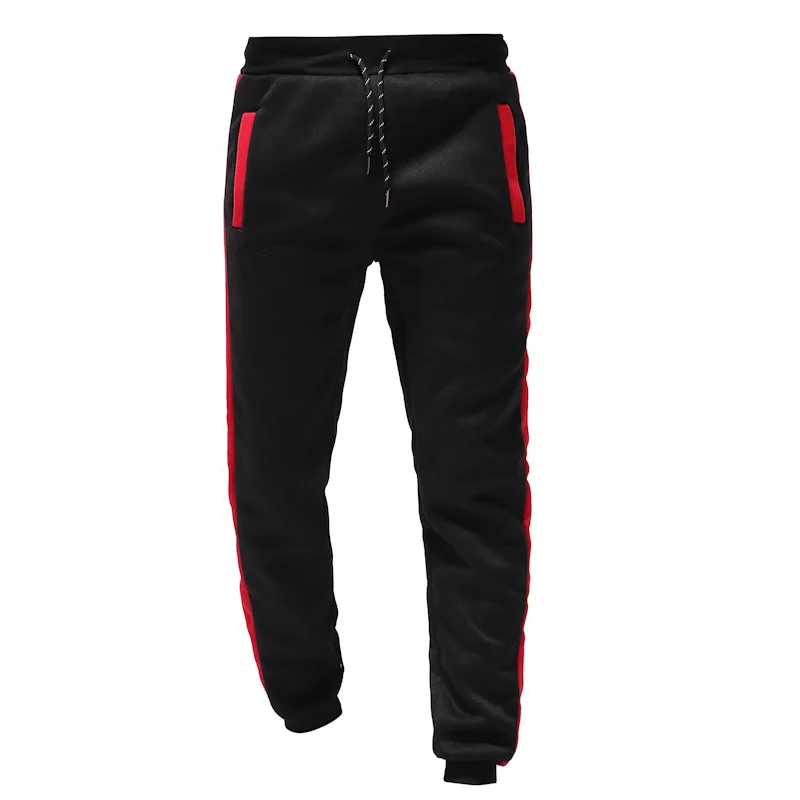 New Men's Drawer Fitness Gym Sports Pants Men's Pants Men's Jogging Exercise Men's Pencil Pants Casual Slim Fashion Brand Pants