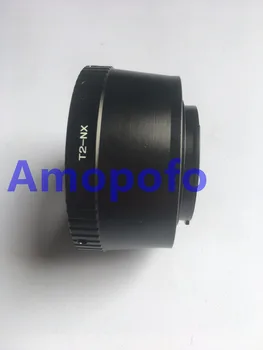 

T2-NX Lens Adapter T2 T-2 telephoto lens to for Samsung NX mount adapter NX100 NX200 NX1000