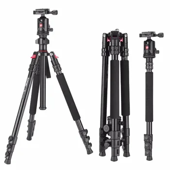 

New Zomei M7 Tripod CarbonFiber Professional and Lightweight Self-timer SLR Camera Outdoor travel Tripod
