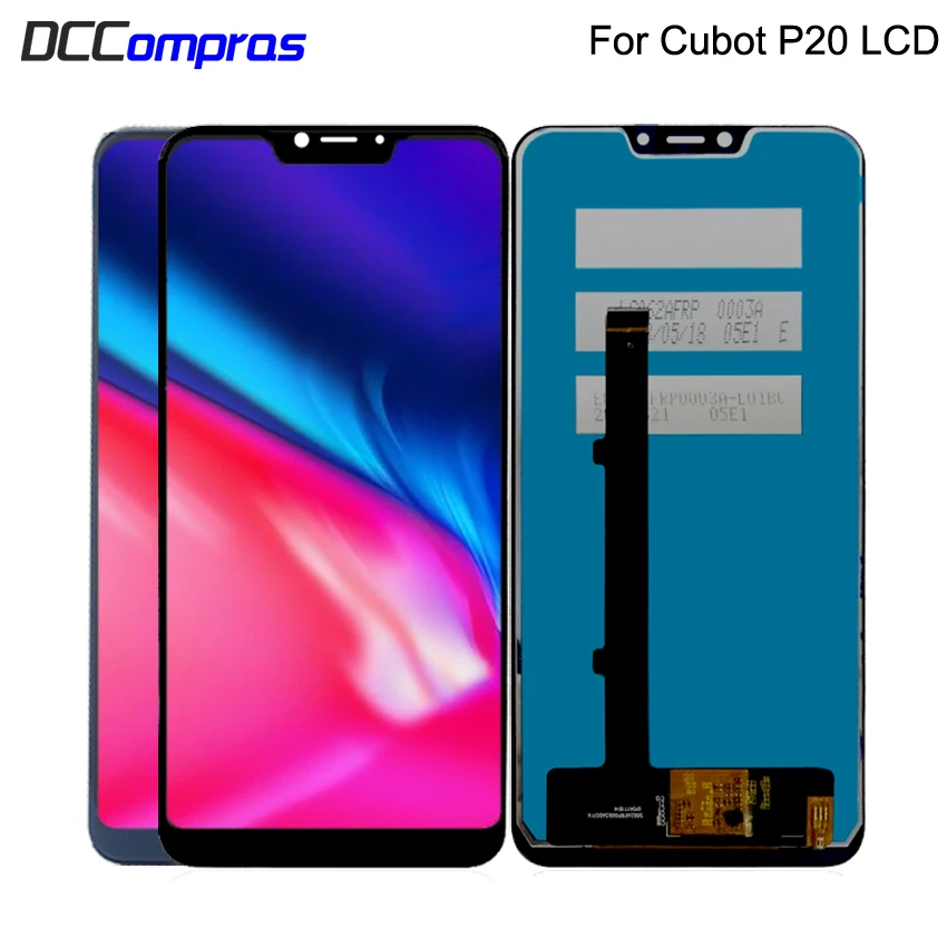 Cubot P20 (1)