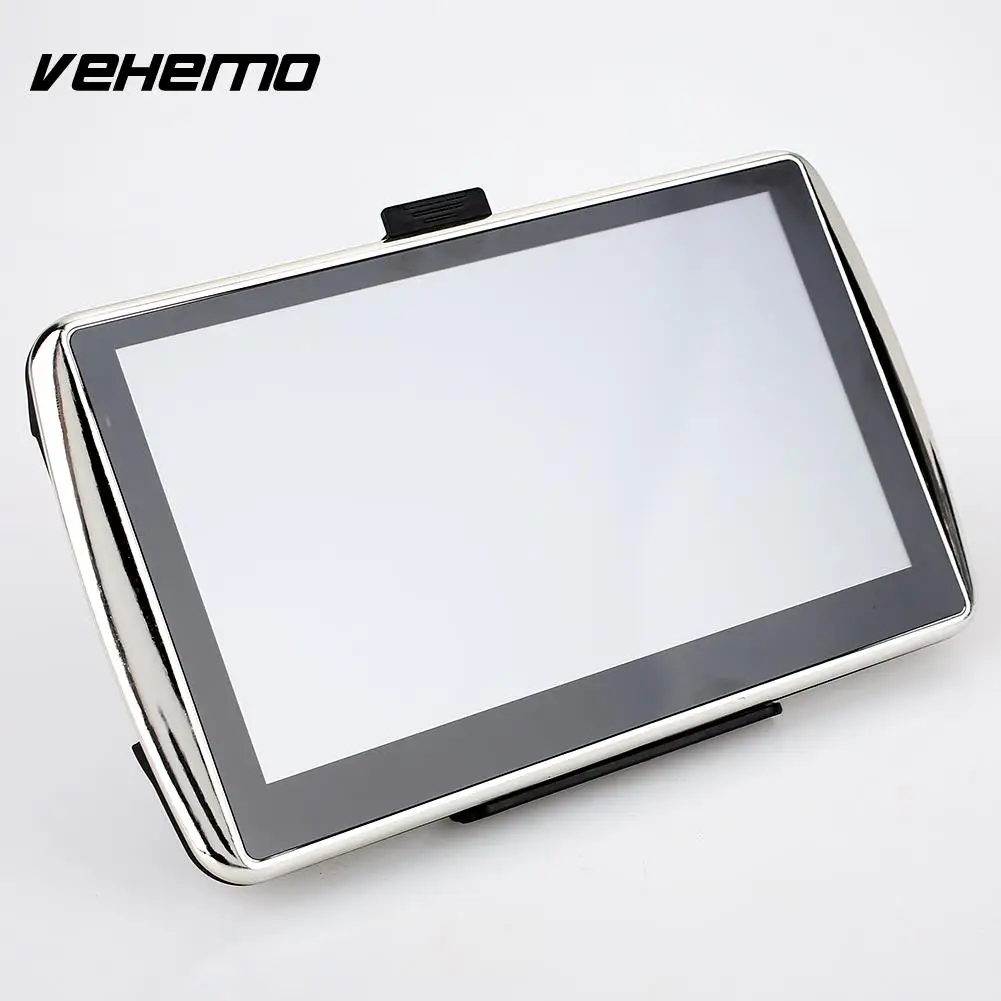 

Vehemo MP3 Car Navigator Map GPS Navigator Electronics Vehicle Navigation for Universal Electronic Album Digital