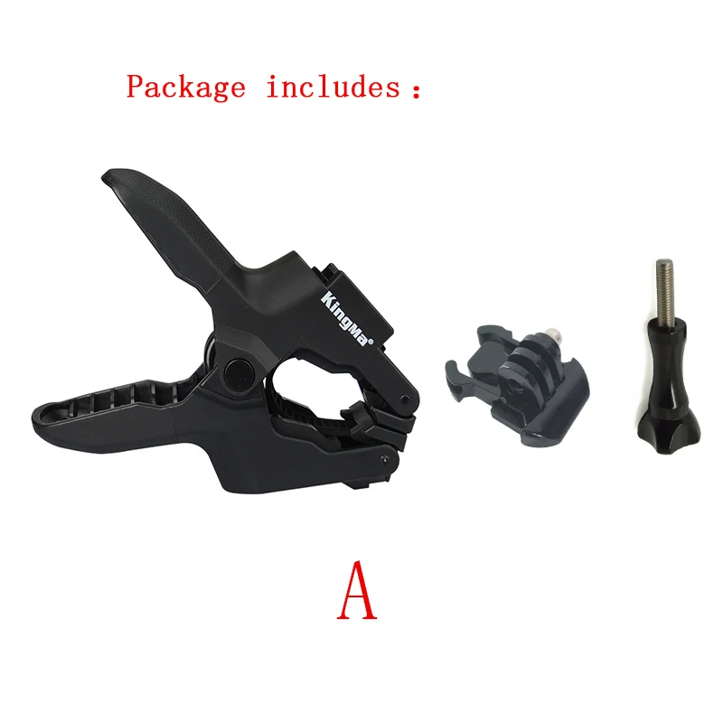 Jaws-Flex-Clamp-Mount-For-GoPro-Hero-7-6-5-4-3-Xiaomi-Yi-4K-Plus (5)