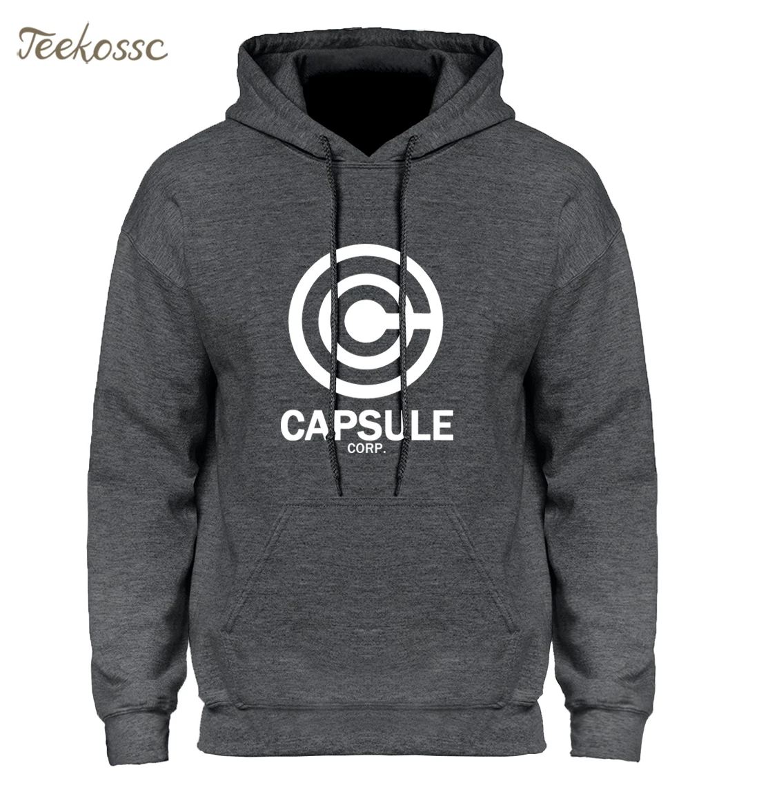 Дешево Японии аниме Dragon Ball Z Толстовка Для мужчин Torankusu же Стиль толстовки Для мужчин s 2018 зима осень флис теплый Harajuku Толстовка с капюшоном