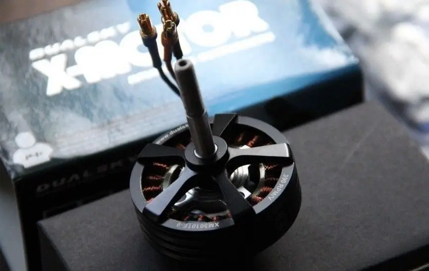 DUALSKY бесщеточный дисковый двигатель 390KV 28 полюсов 15-25E многороторный | Игрушки и