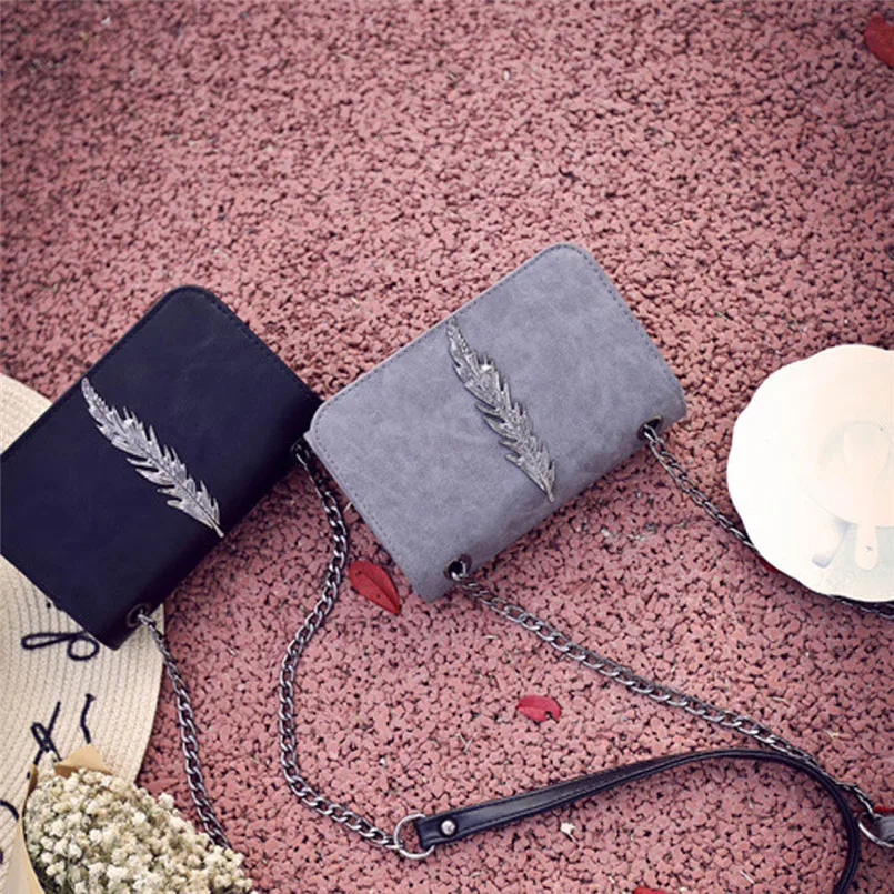 

Women Fashion Shoulder Bag Satchel Handbag Retro Bag solid color fashion women's bag bolsa feminina sac a main 40mi06