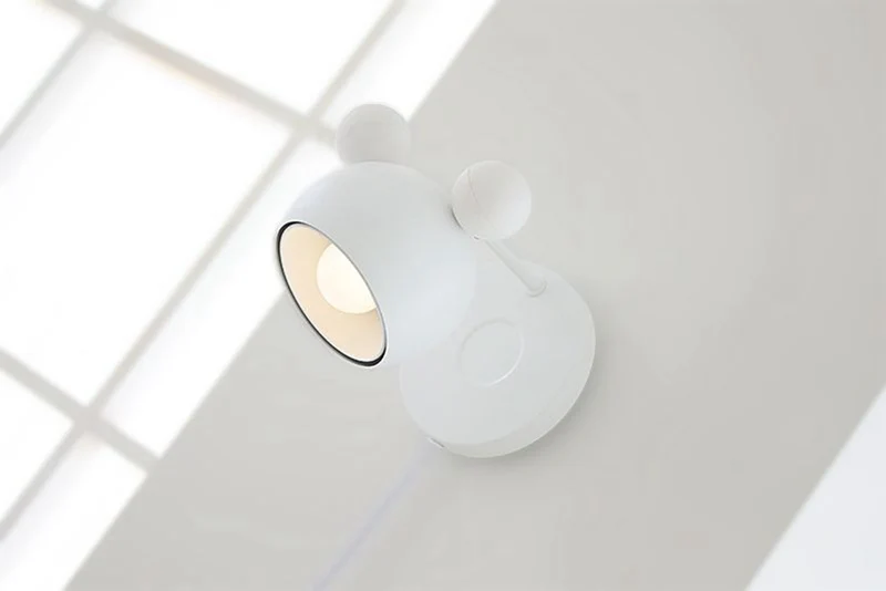LED Creative Cartoon Nordic Wall Lamp for Children Study Reading Bedside Bedroom Aisle Hotel Wall Light Home Decoration Light (3)