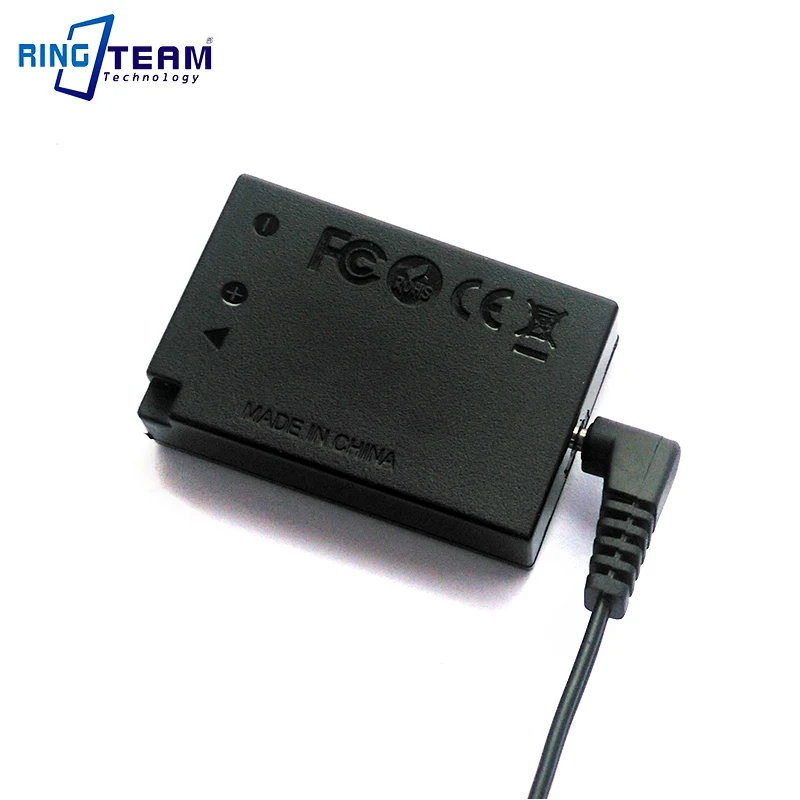 Anton Battery DTap D Tap PTap BTap CA PS700 кабель питания + LP E17 муфта постоянного тока для камер Canon