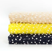 Xineanji сетчатая ткань полиэстер модная для кардигана 50*150 см/шт T00166