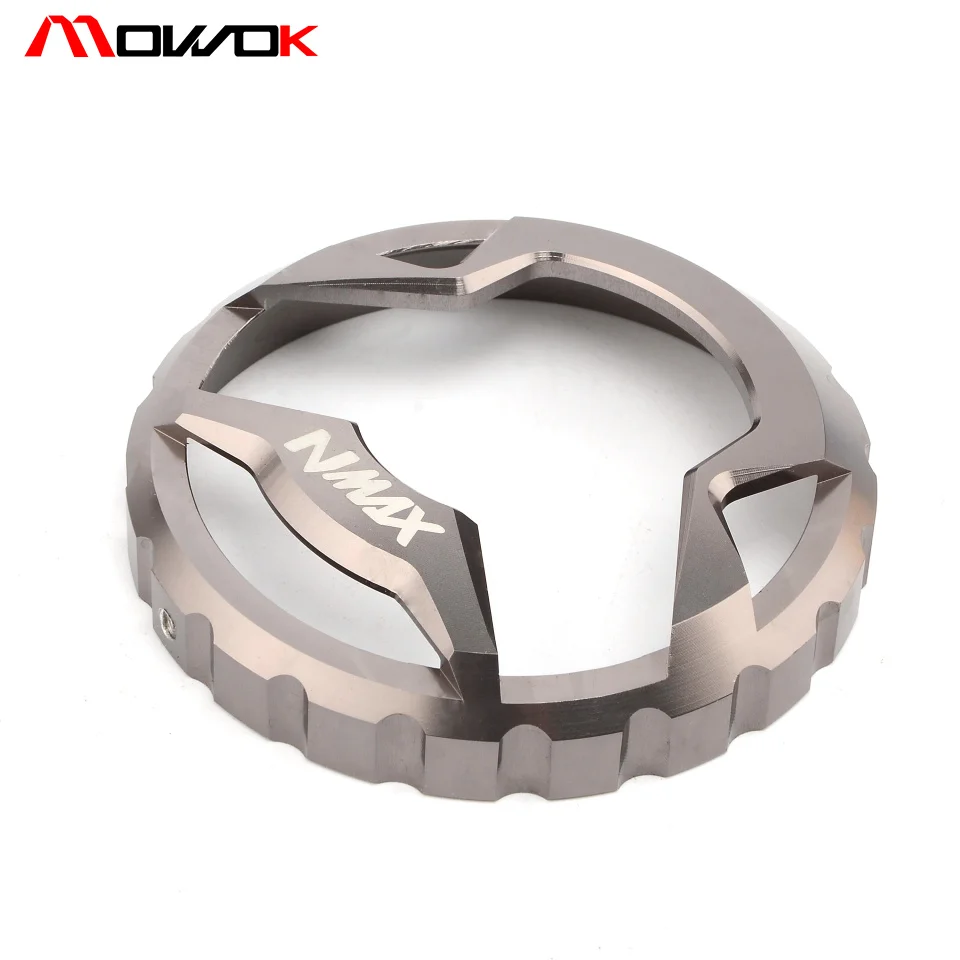 Мотоцикл CNC алюминиевый передний ключ крышка переключатель замок Крышка для Yamaha