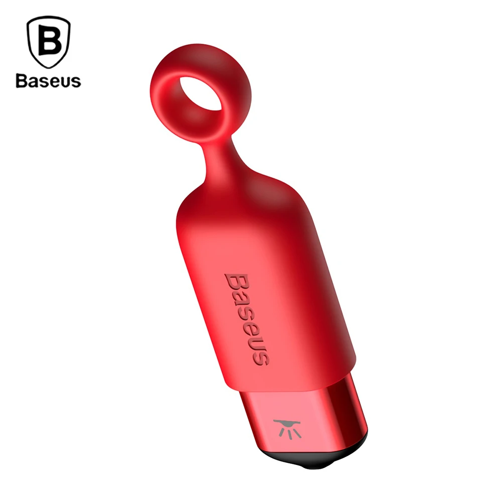Baseus R02 Тип type C Smartphone ИК пульт дистанционного управления Управление 2 в 1