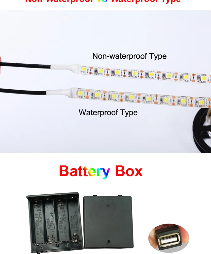 5V-USB-LED-Strips-Light-Detail-Description_07