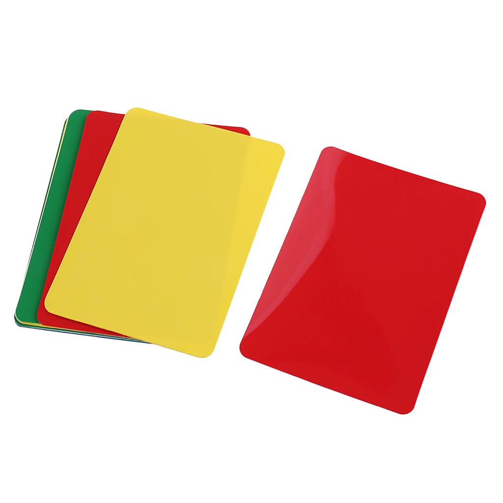 Perfeclan Pack of 10 Plastic Poker Size Cut Cards 5 Color Choices Party Game Accessory Casino Collectables Game Props