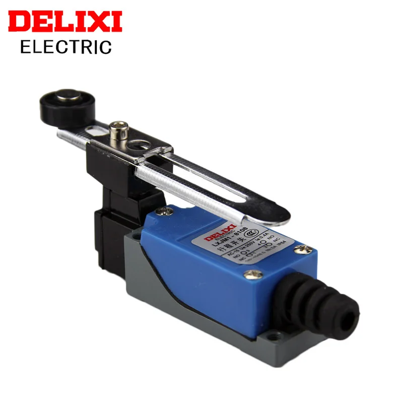 

Stroke Switch Limit Switch 8108 Reset Stroke Switch AZ Tz Miniature Trip 1NO 1NC