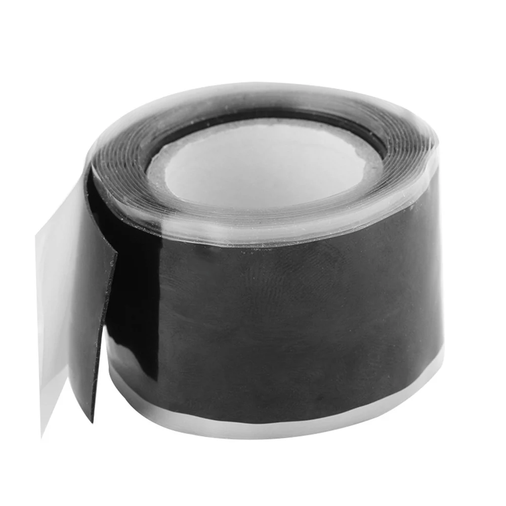 

1.5M/3M Waterproof Repaired Wire Connection self-adhesive Silicone Tape High Temperature Resistant Silicone Tape Car repair tool
